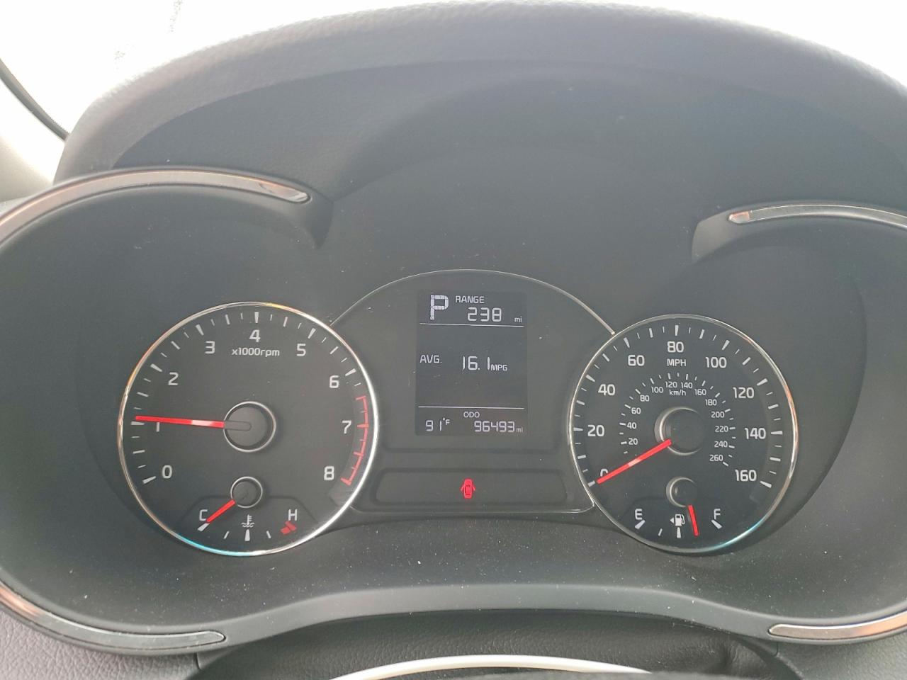 Kia Forte Lx