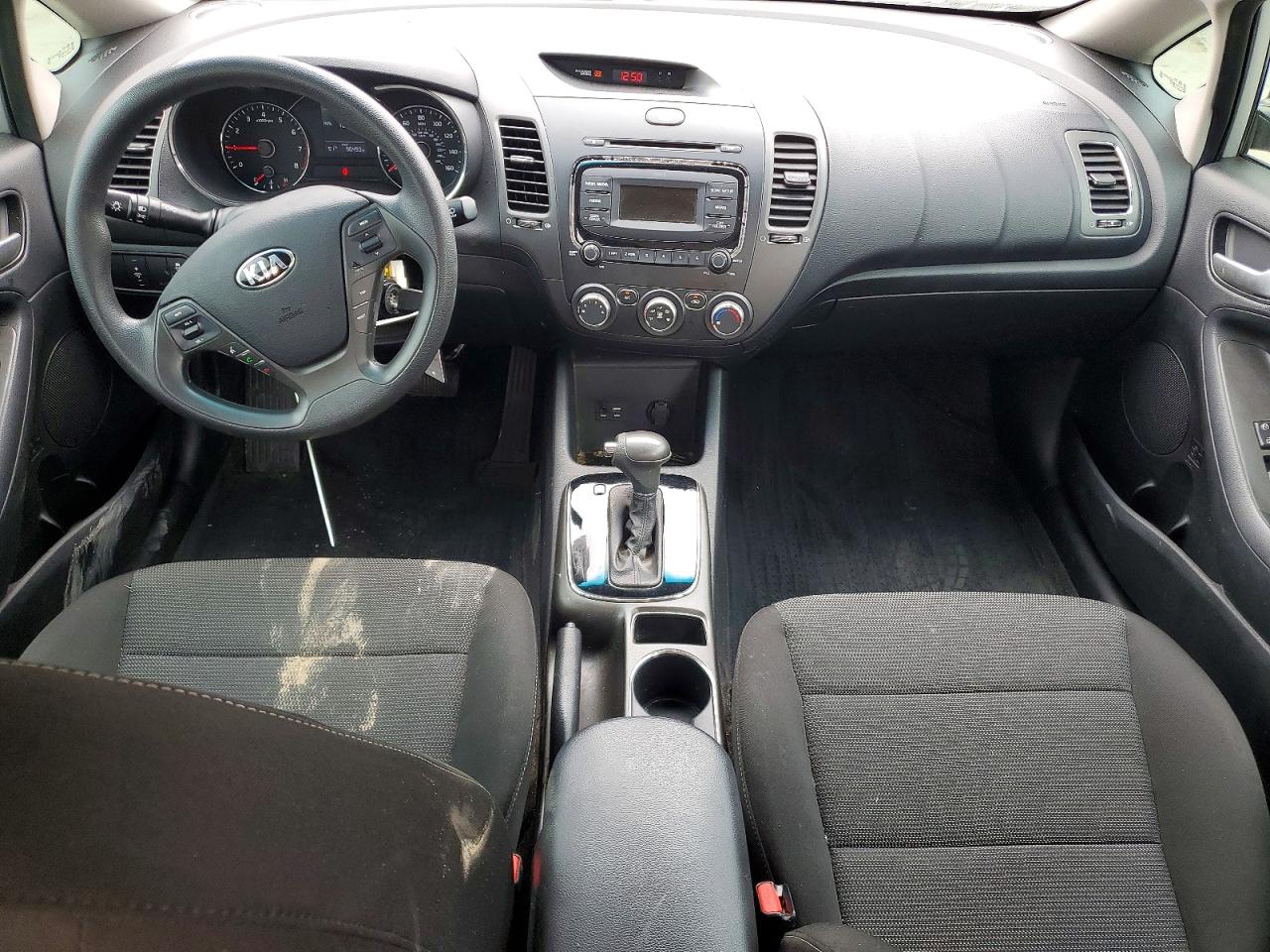 Kia Forte Lx