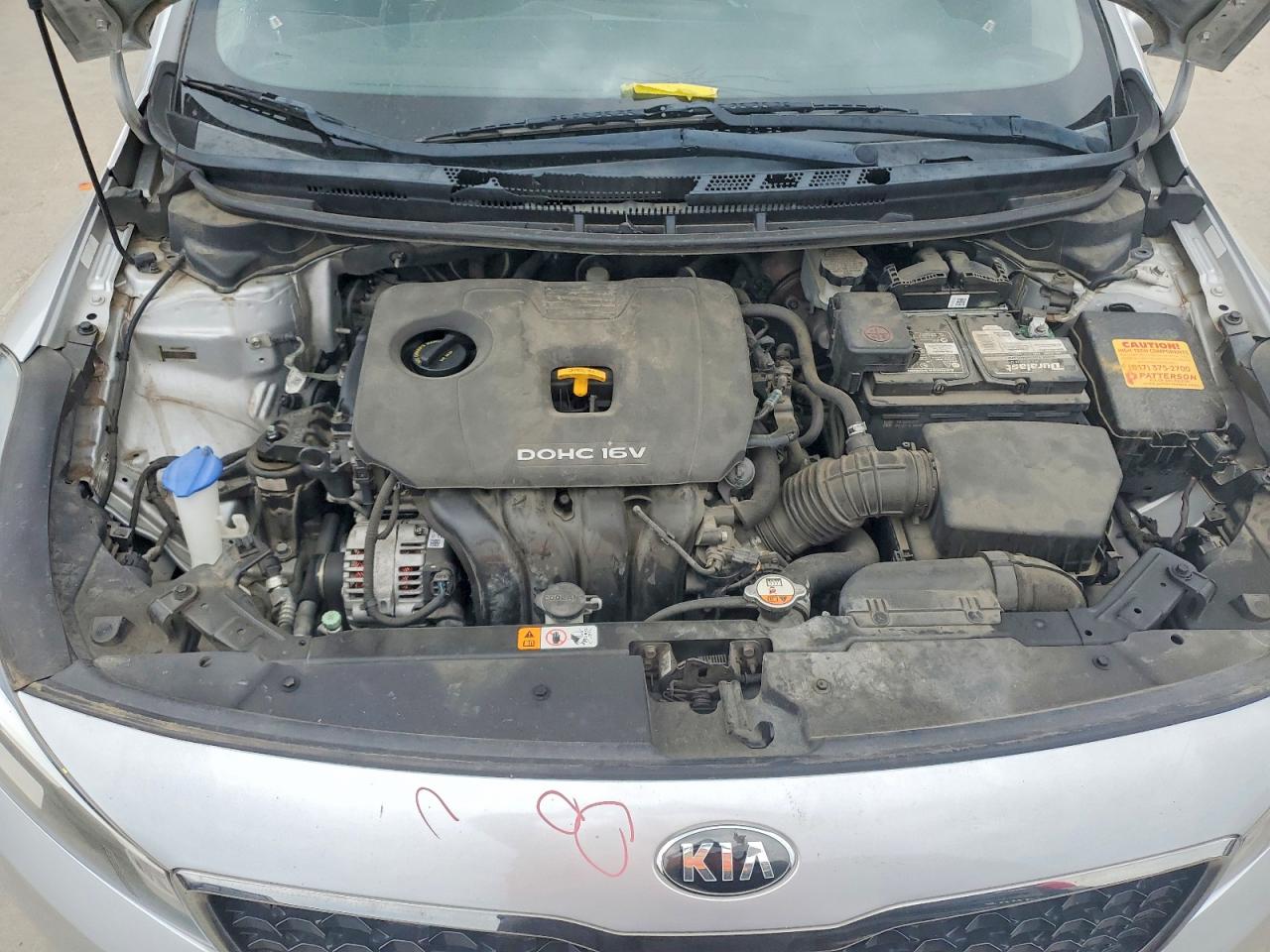 Kia Forte Lx
