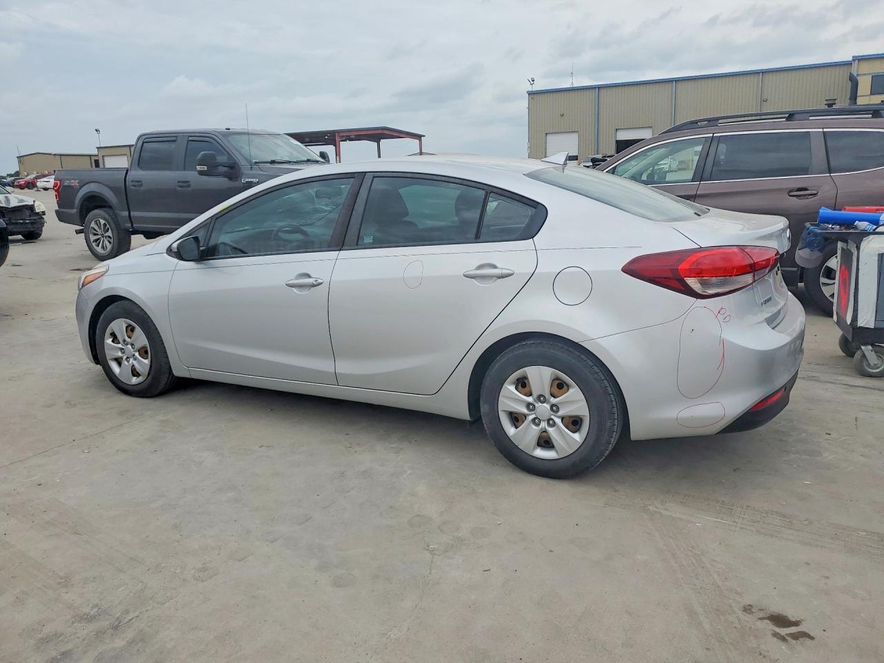 Kia Forte Lx