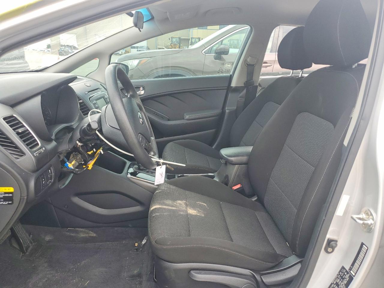 Kia Forte Lx