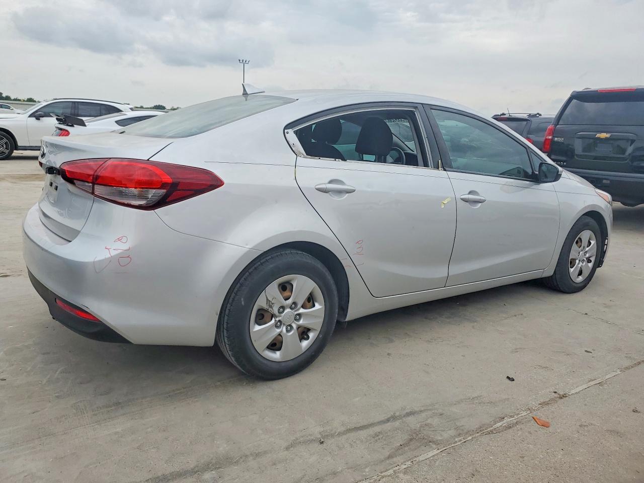 Kia Forte Lx