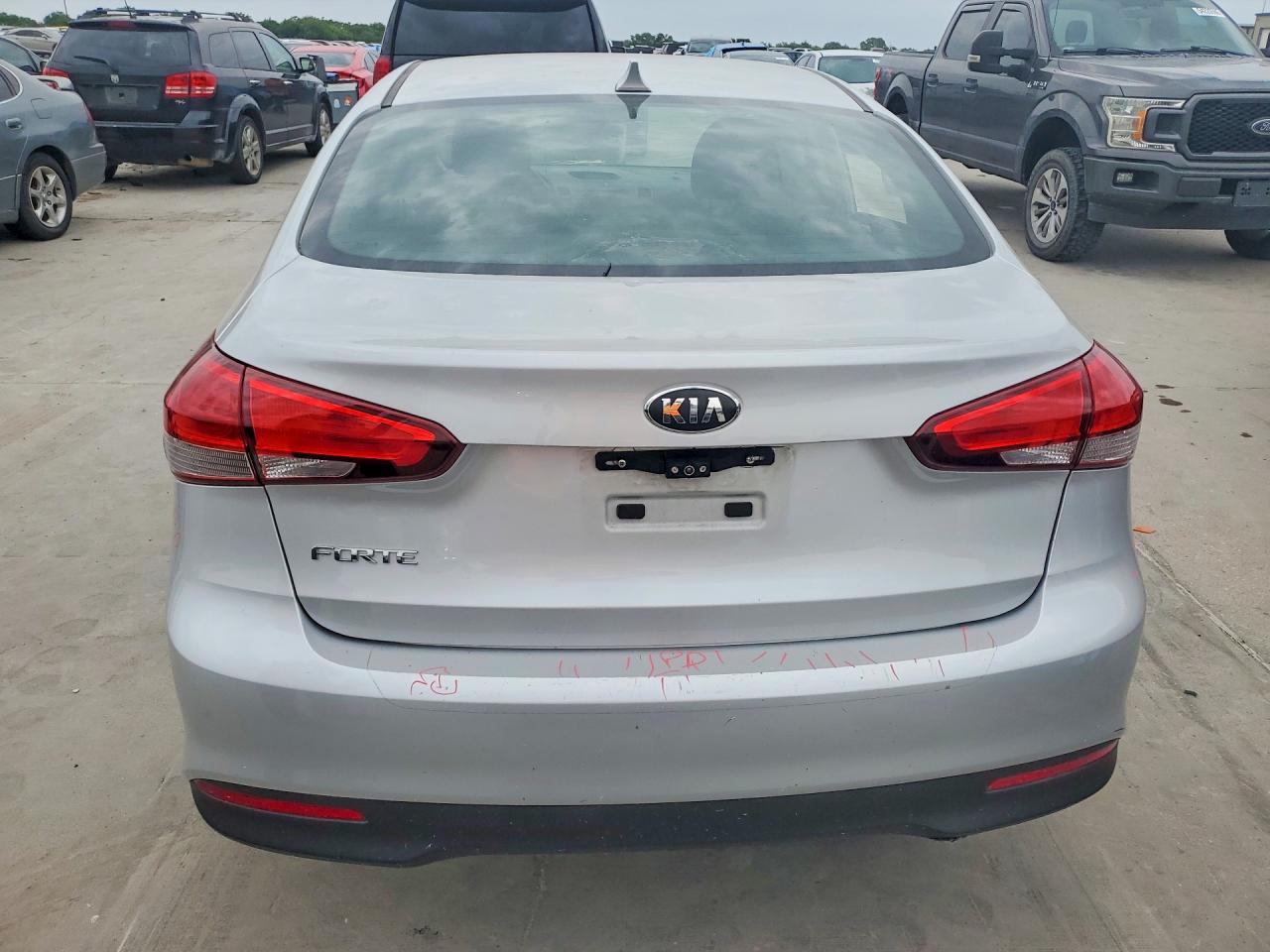 Kia Forte Lx
