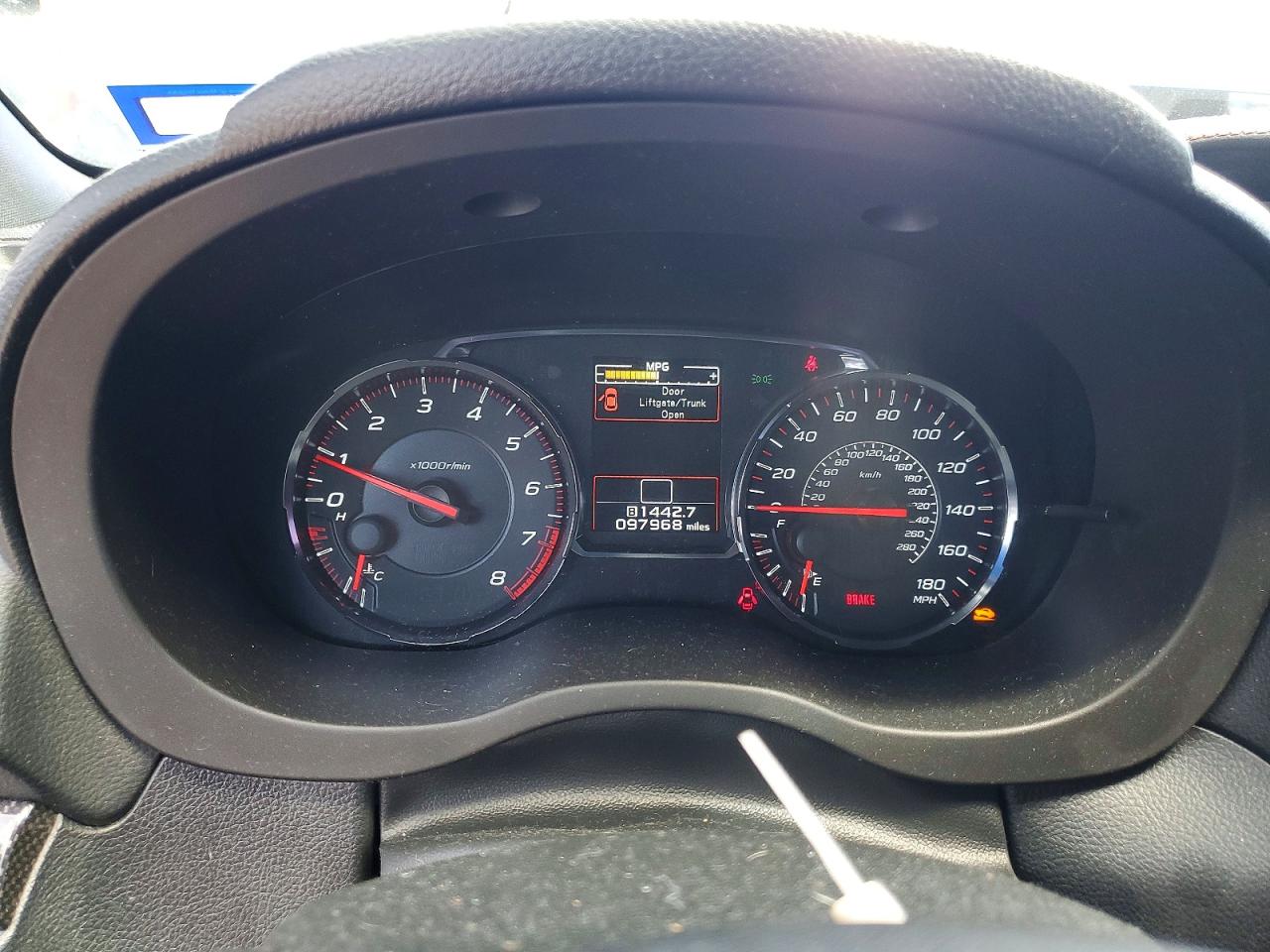 Subaru WRX Premium
