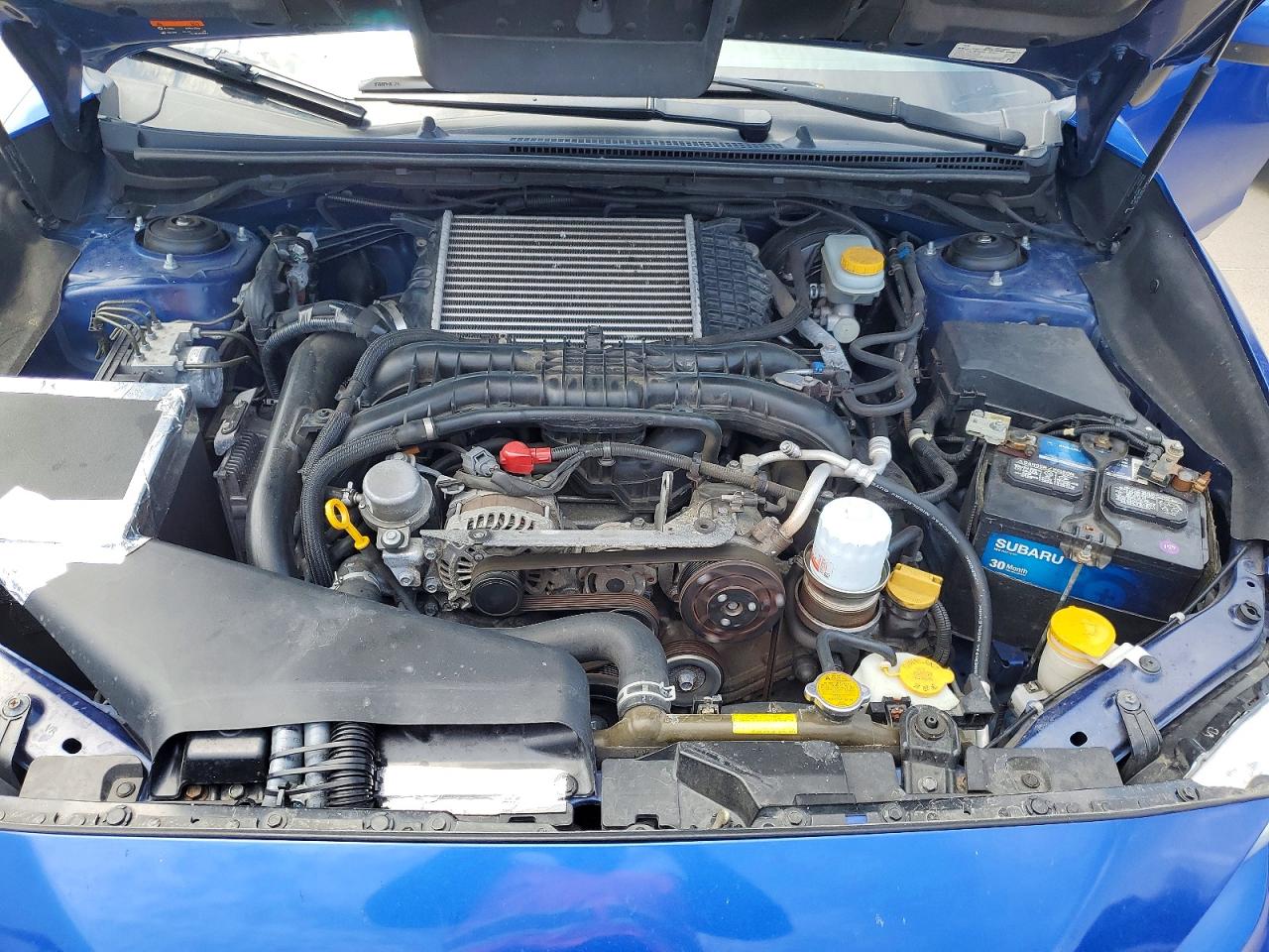 Subaru WRX Premium