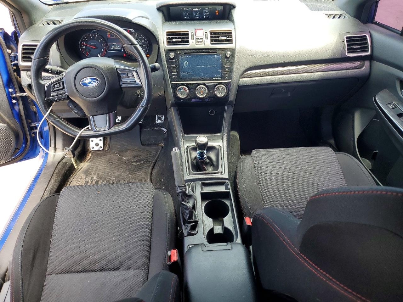 Subaru WRX Premium