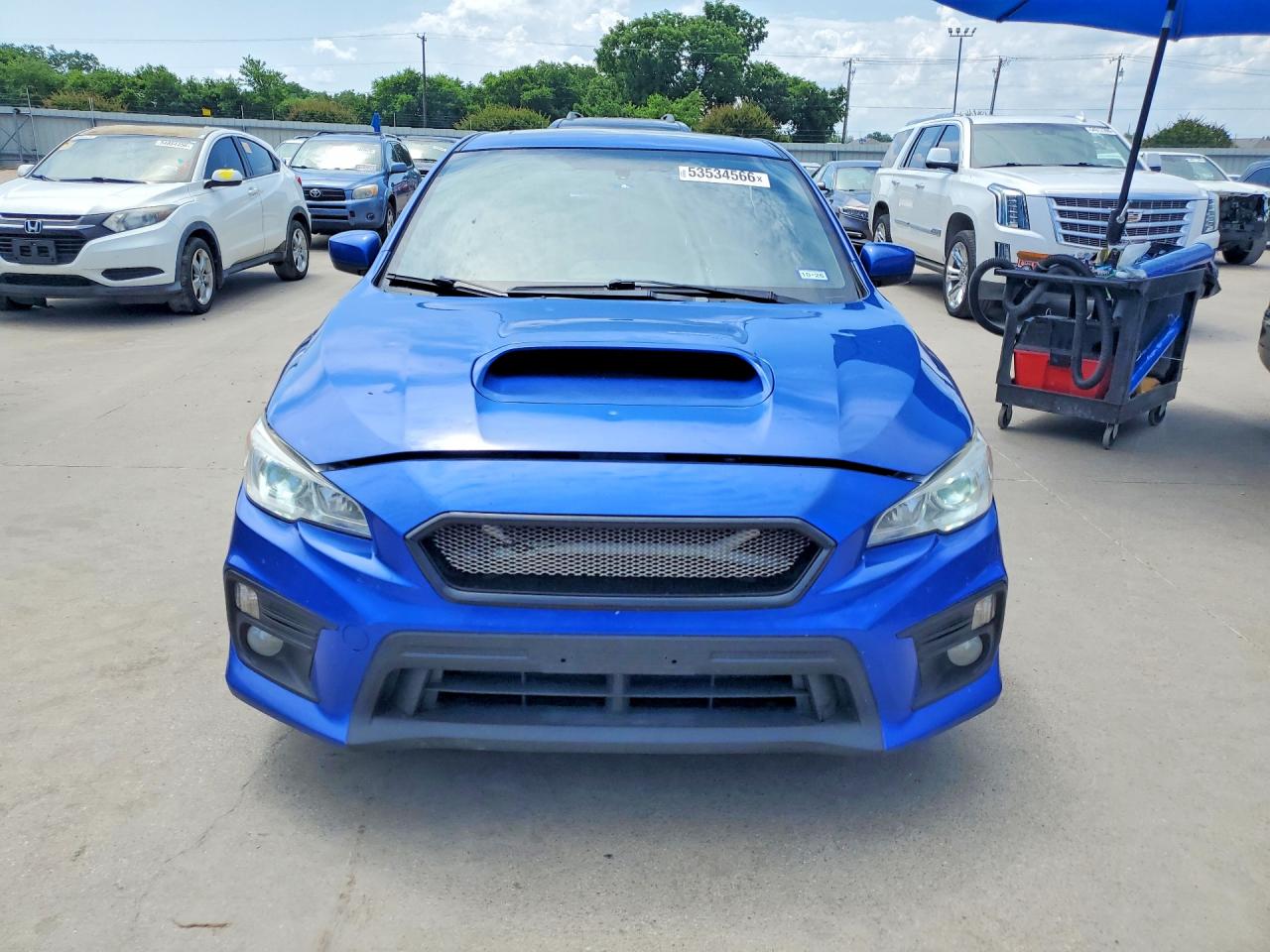 Subaru WRX Premium