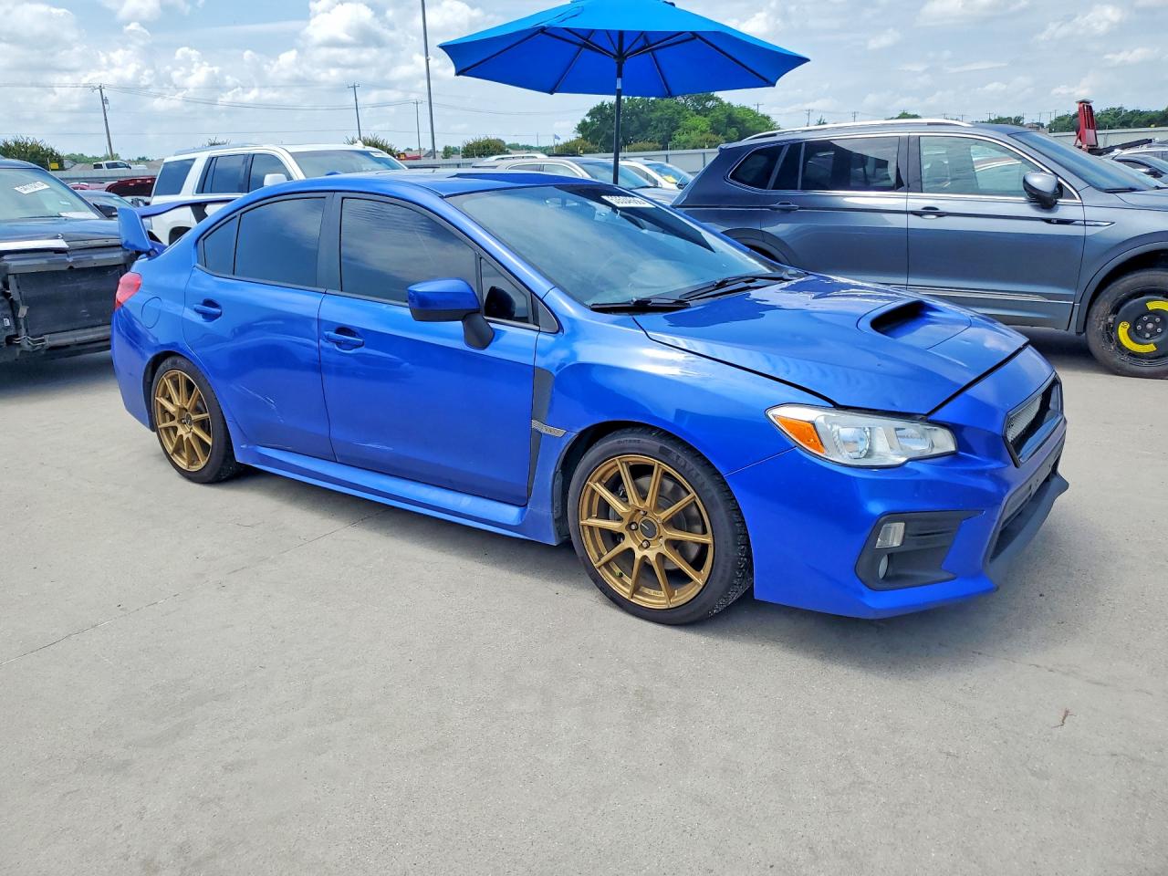 Subaru WRX Premium
