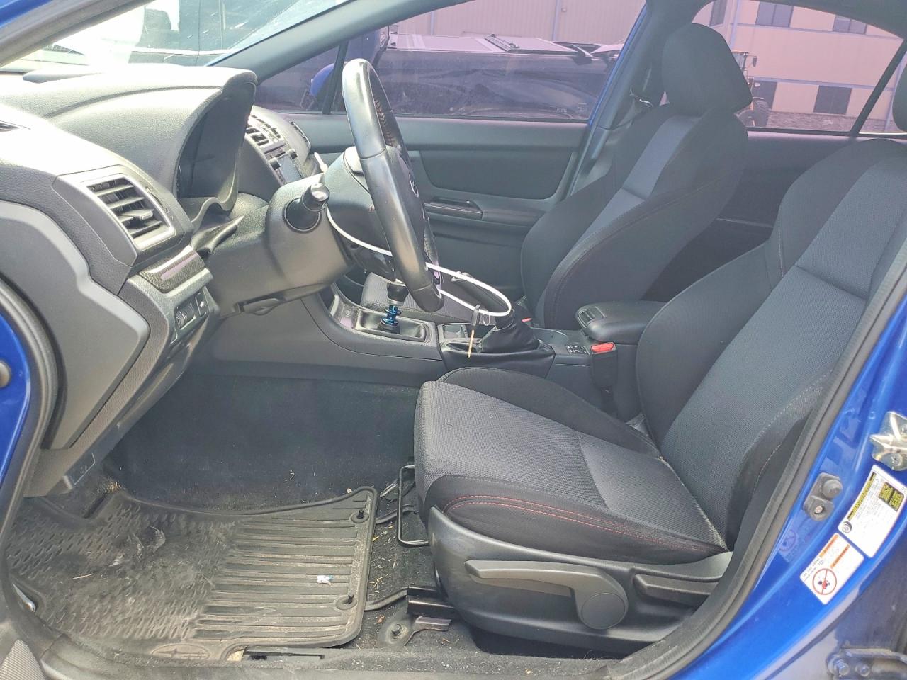 Subaru WRX Premium