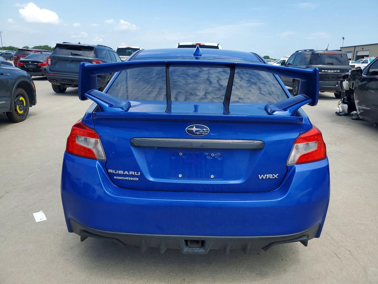 Subaru WRX Premium