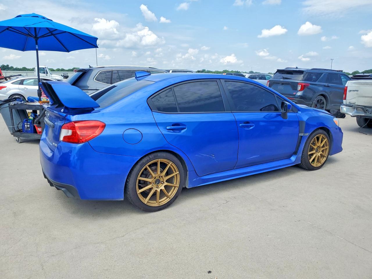 Subaru WRX Premium