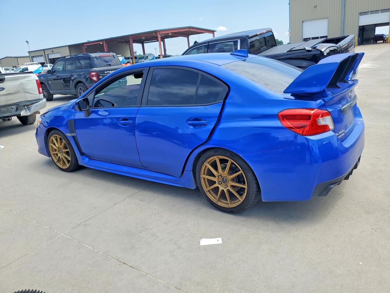 Subaru WRX Premium