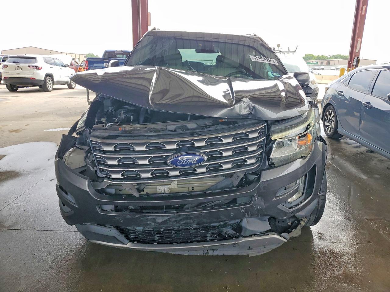 Ford Explorer Limited