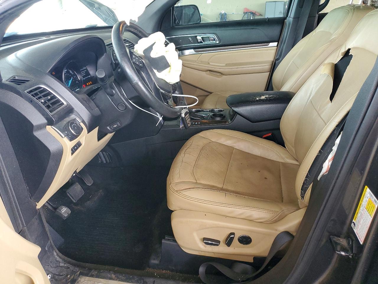 Ford Explorer Limited