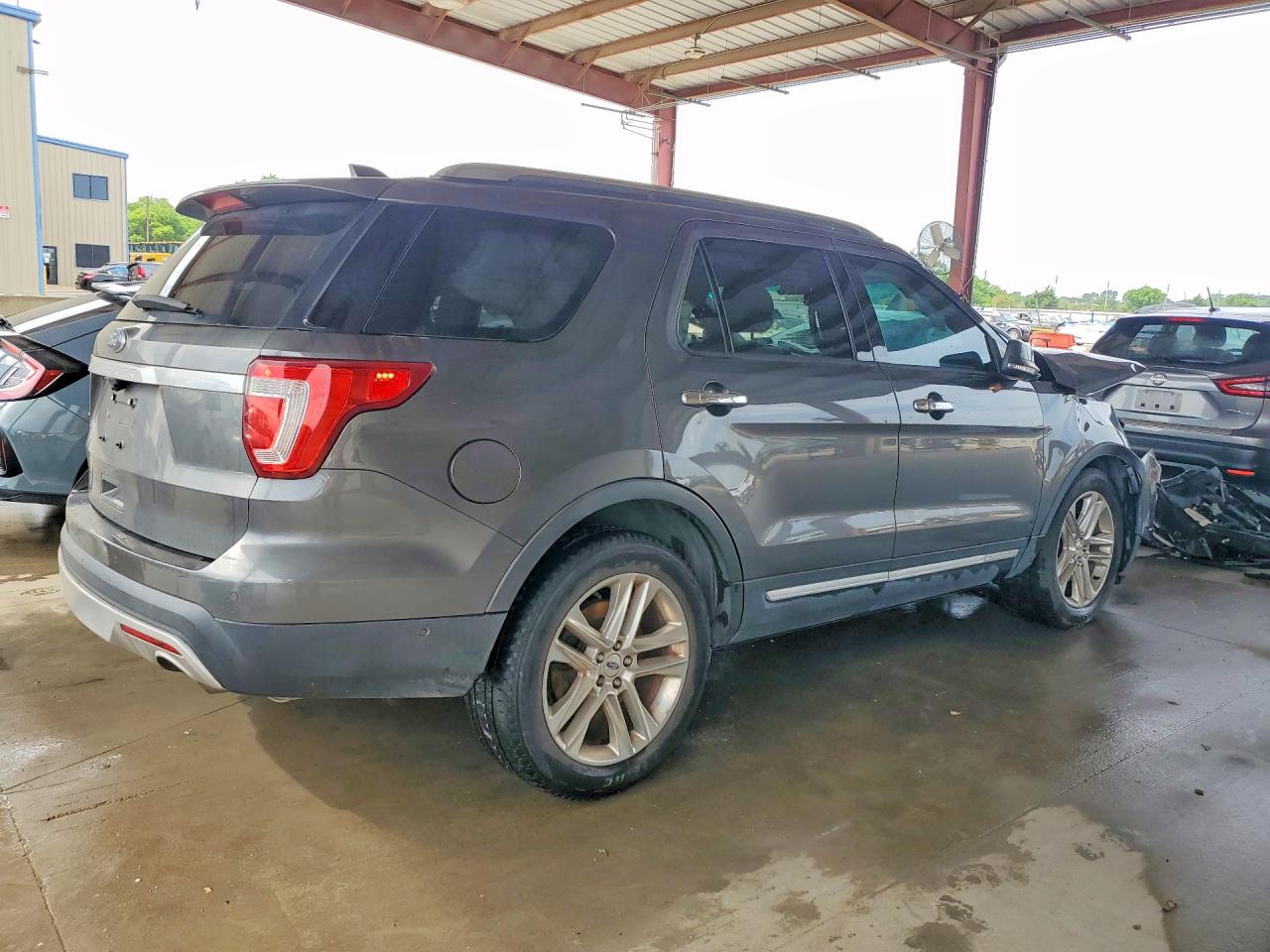 Ford Explorer Limited