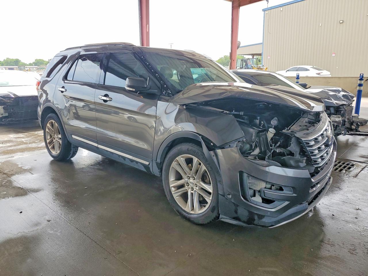 Ford Explorer Limited