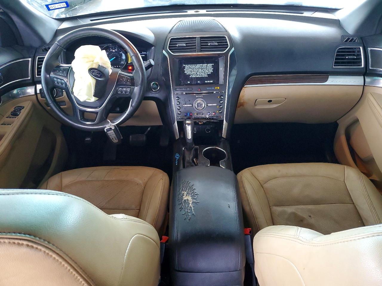 Ford Explorer Limited