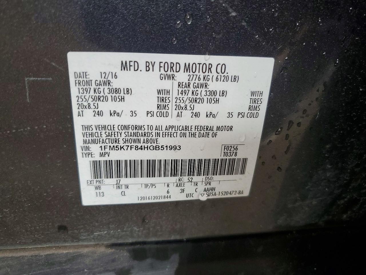 Ford Explorer Limited