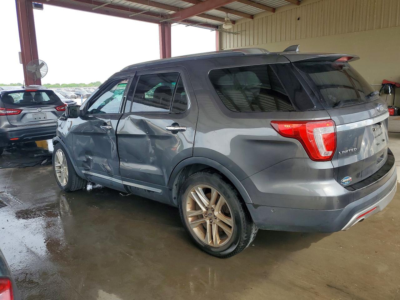 Ford Explorer Limited