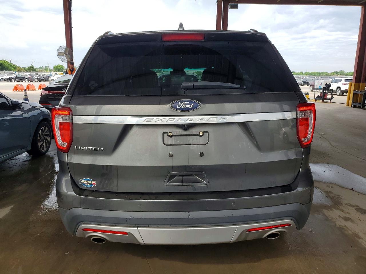 Ford Explorer Limited