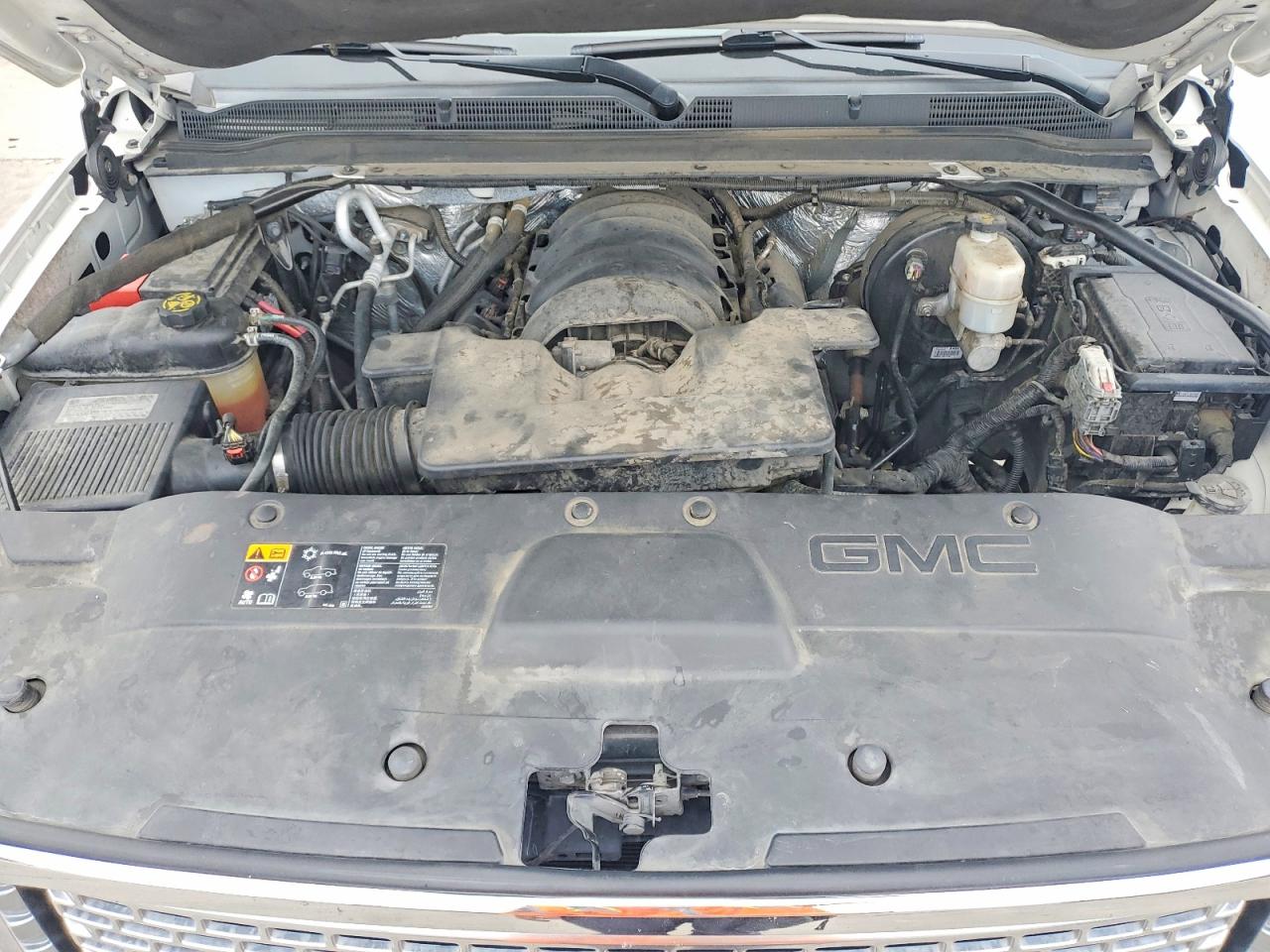 GMC Yukon Denali