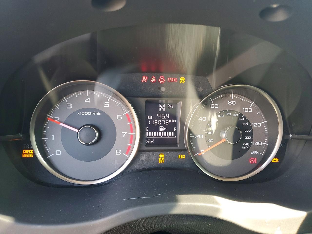 Subaru Forester 2.5i Limited