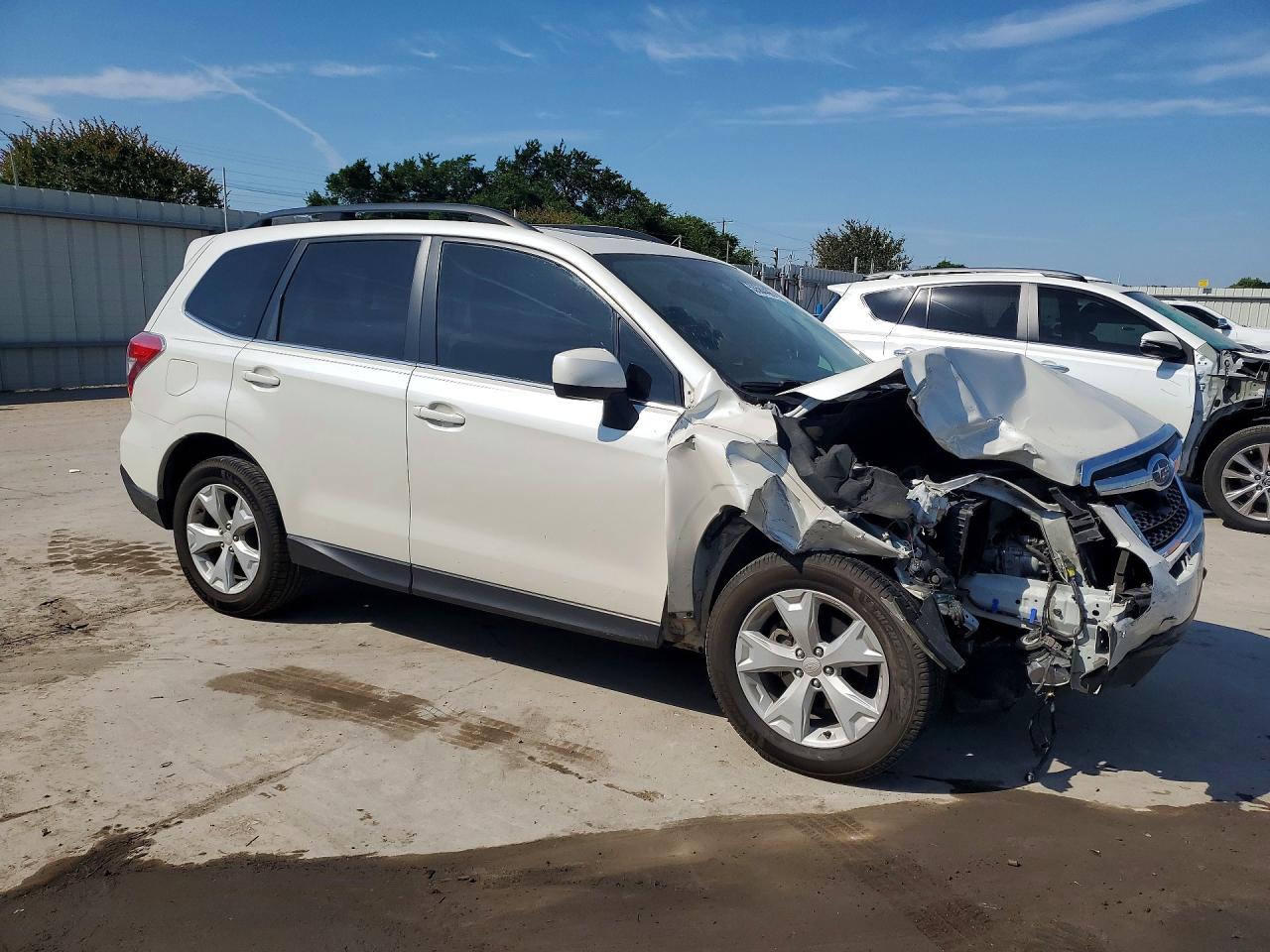 Subaru Forester 2.5i Limited