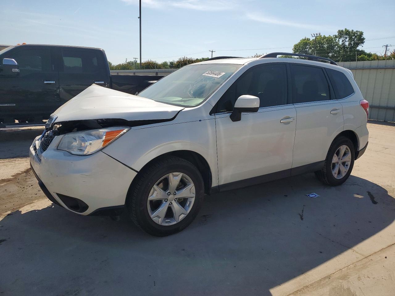 Salvage Subaru Forester Image