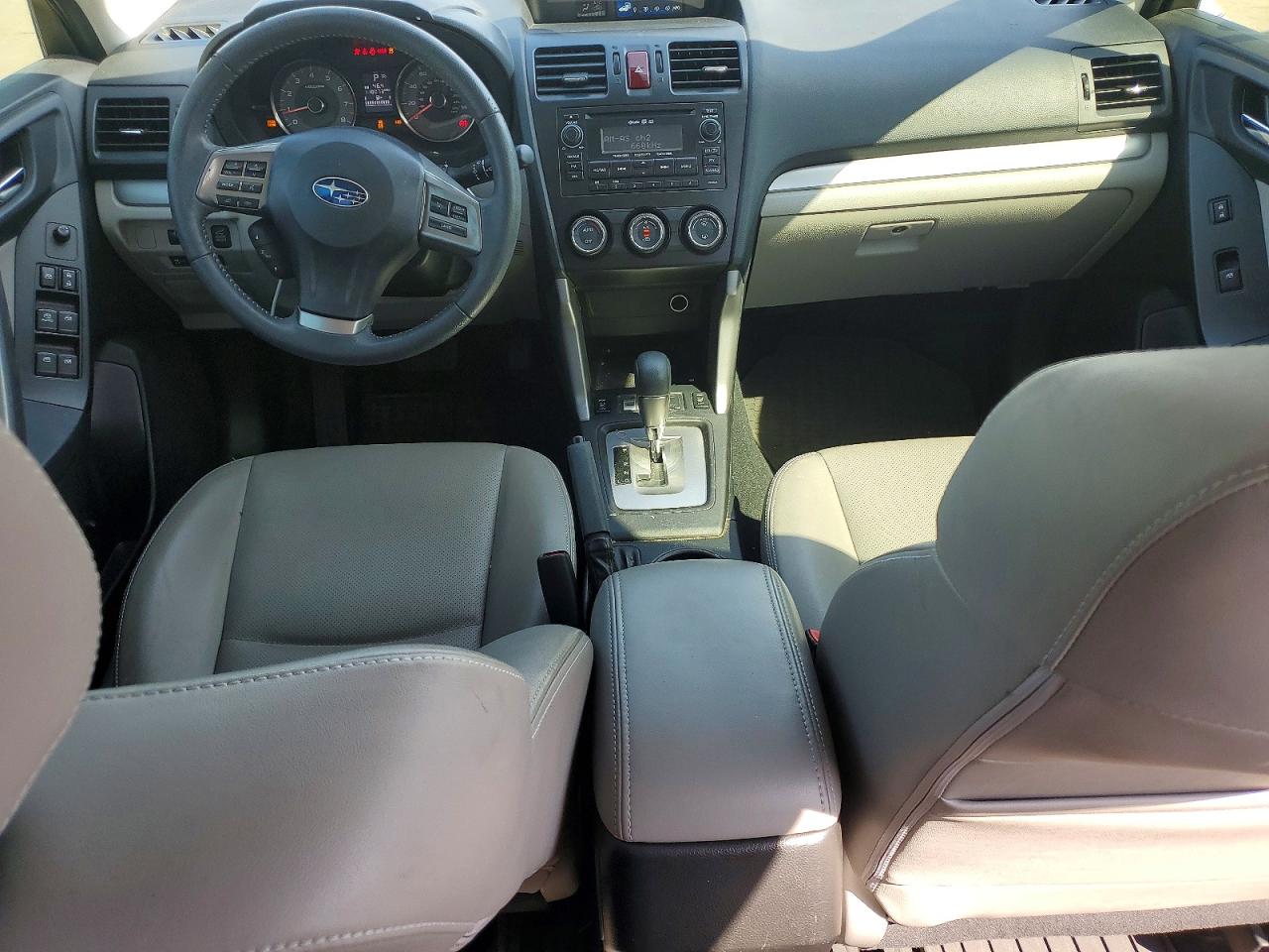Subaru Forester 2.5i Limited