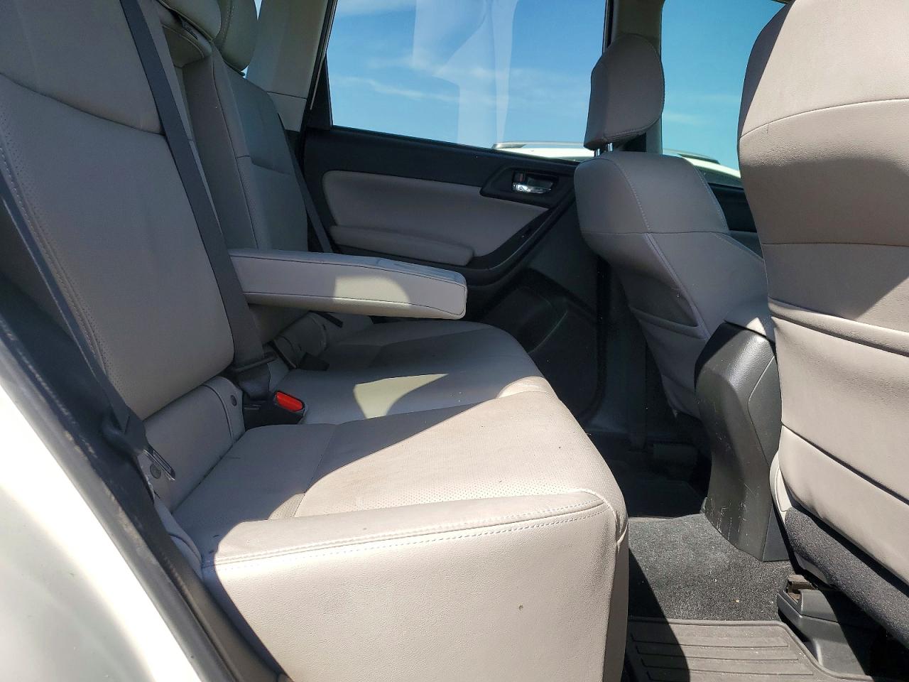 Subaru Forester 2.5i Limited