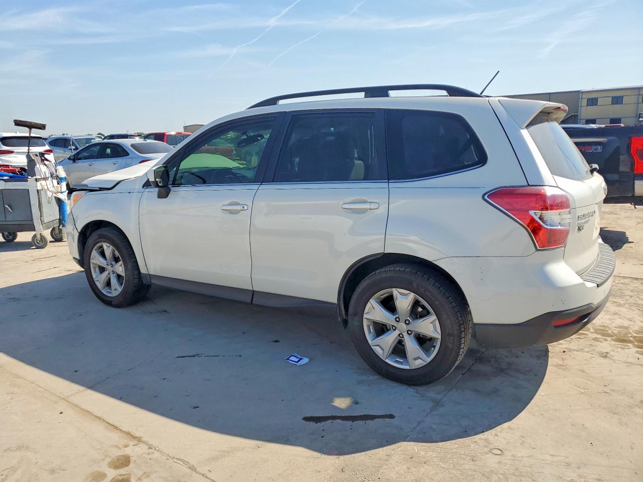 Subaru Forester 2.5i Limited