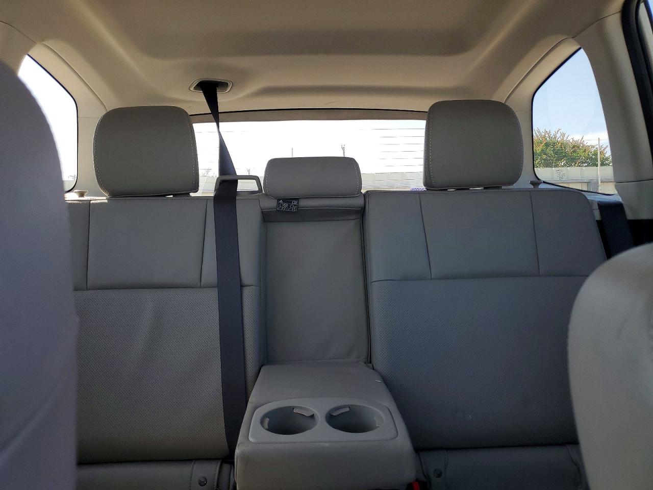 Subaru Forester 2.5i Limited