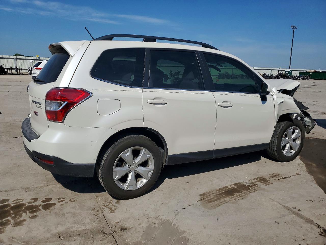 Subaru Forester 2.5i Limited