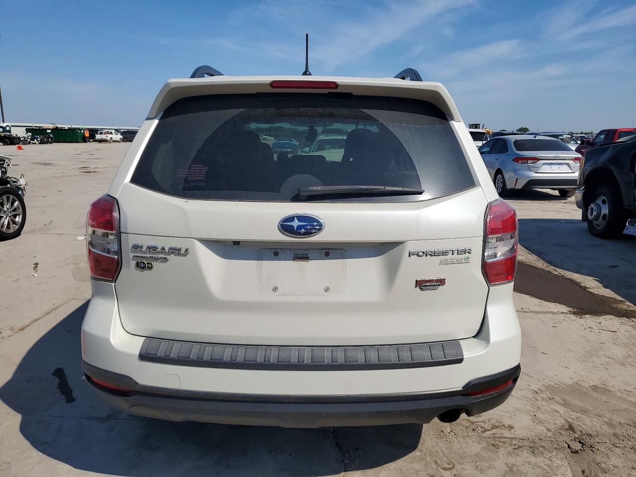 Subaru Forester 2.5i Limited