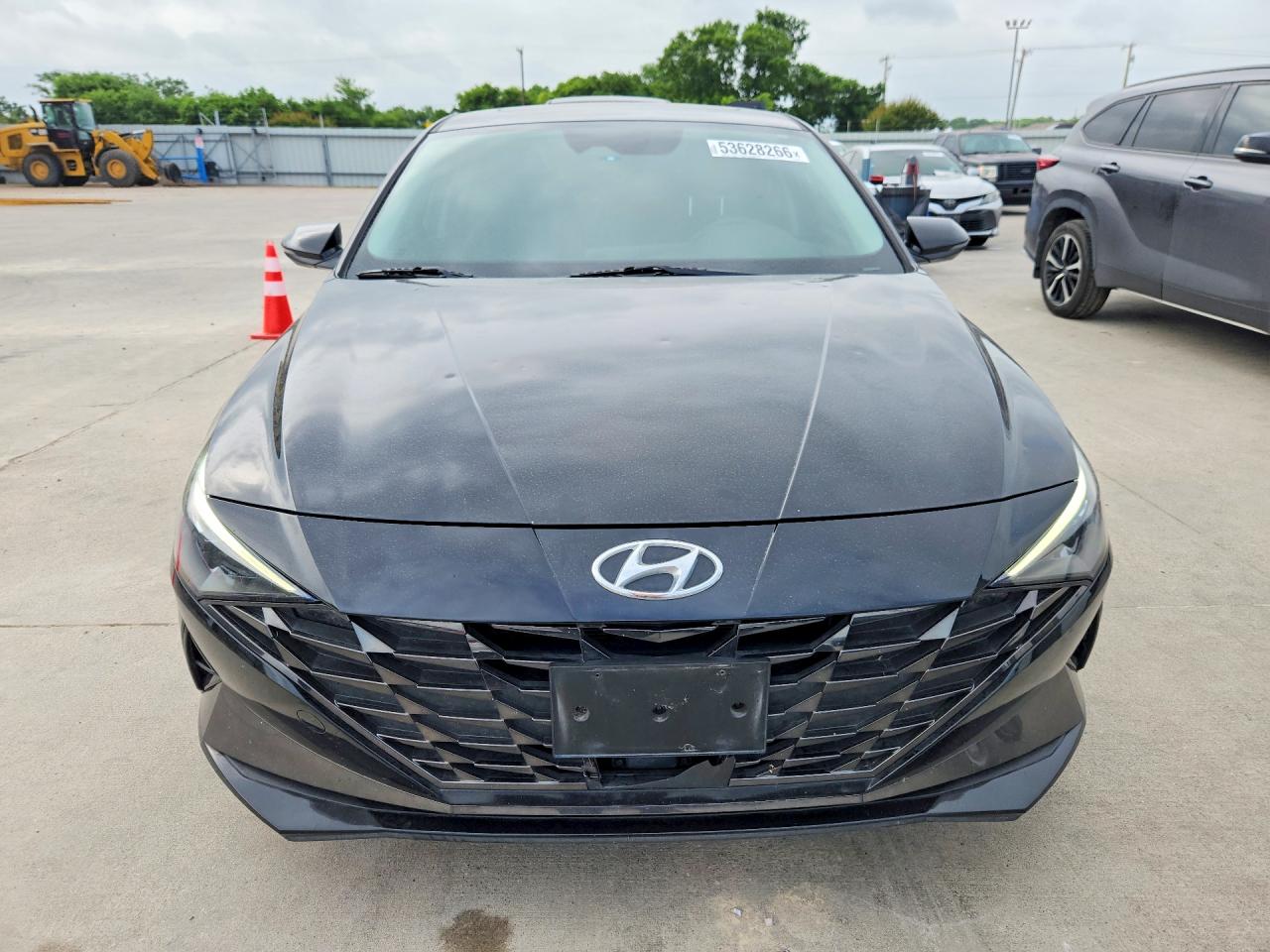Hyundai ELANTRA Limited