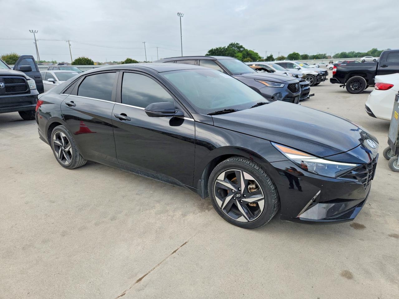 Hyundai ELANTRA Limited