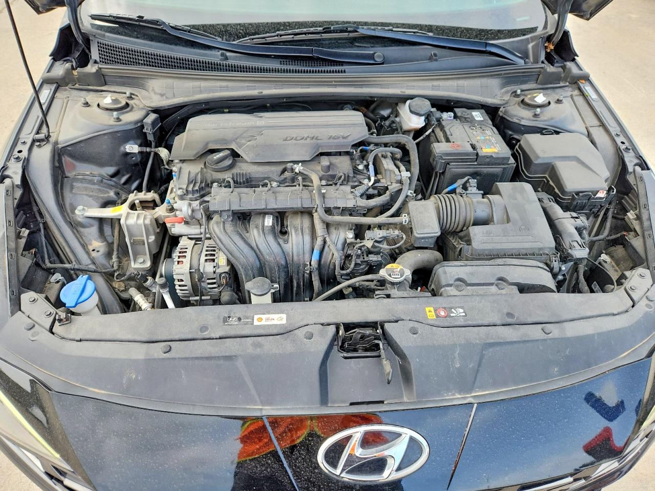 Hyundai ELANTRA Limited