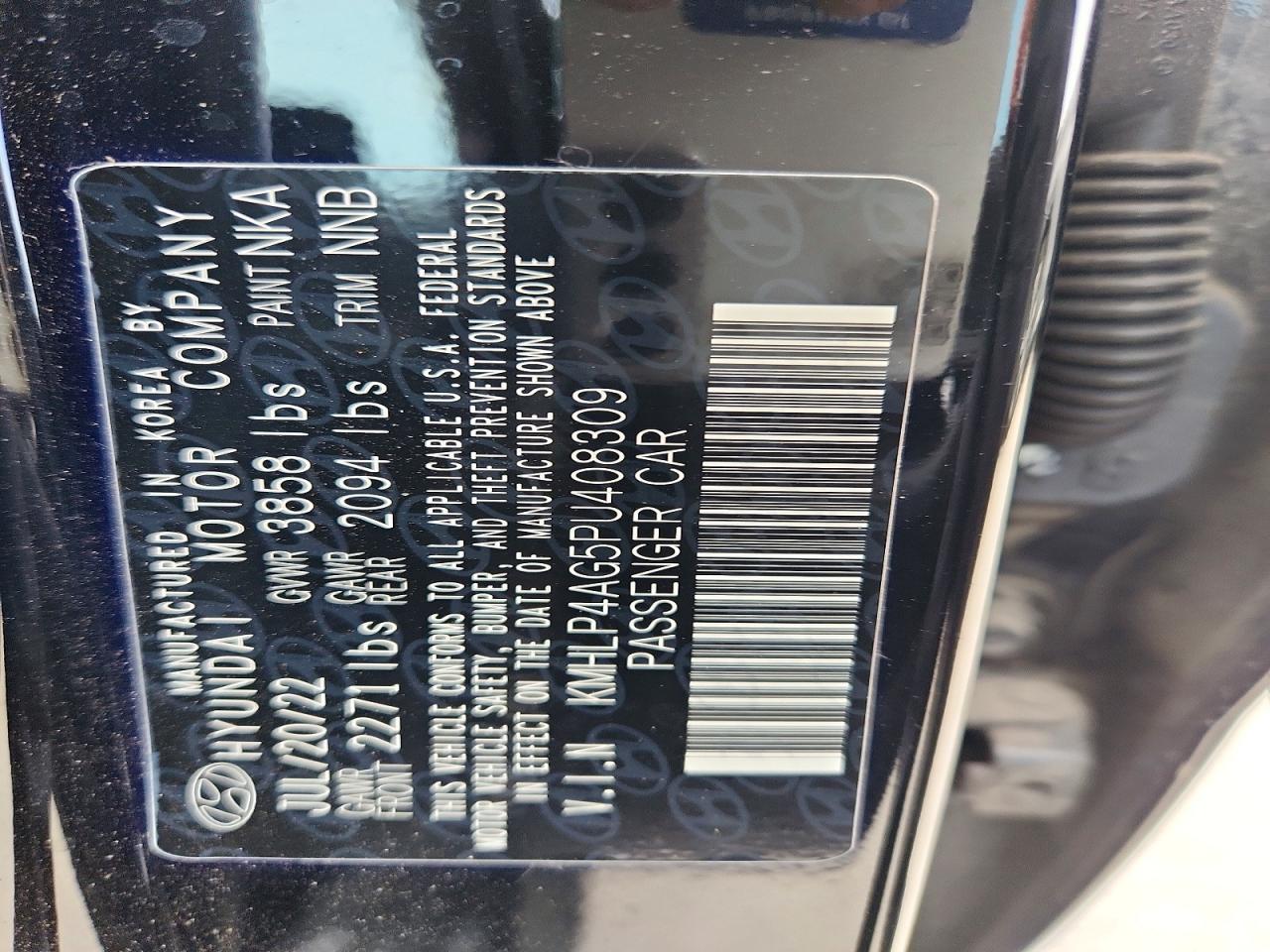 Hyundai ELANTRA Limited