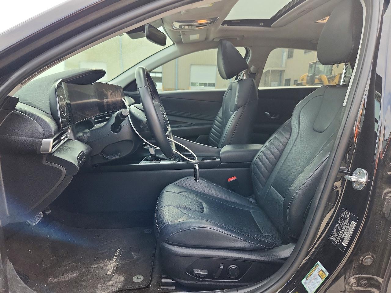 Hyundai ELANTRA Limited