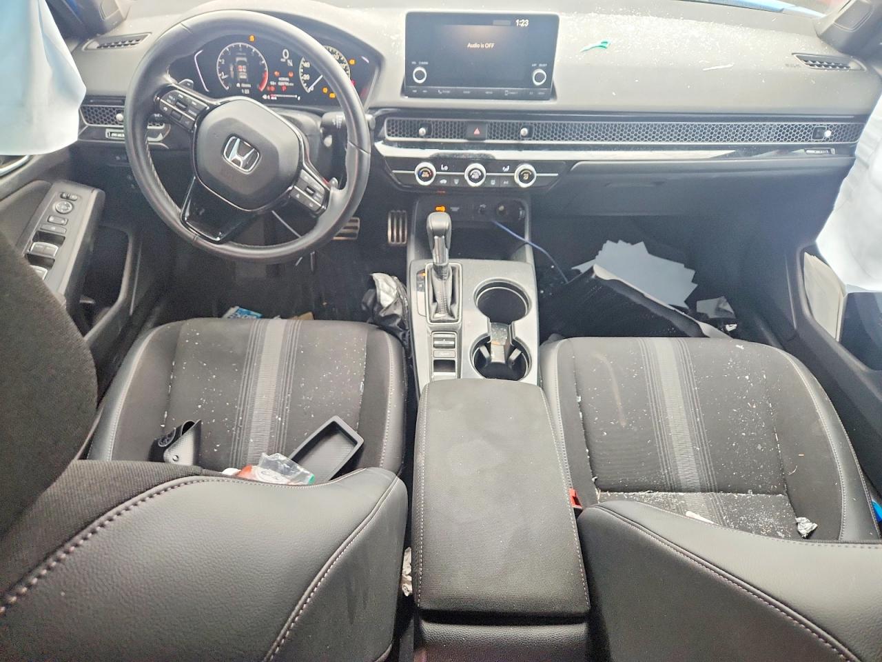 Honda Civic Sport