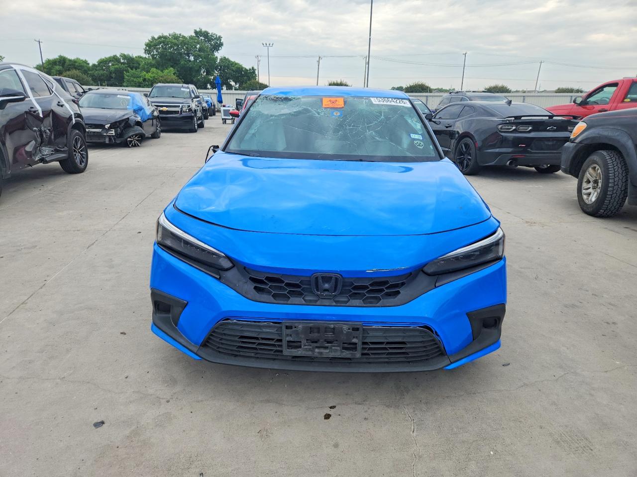 Honda Civic Sport