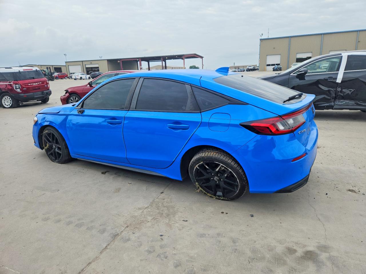 Honda Civic Sport