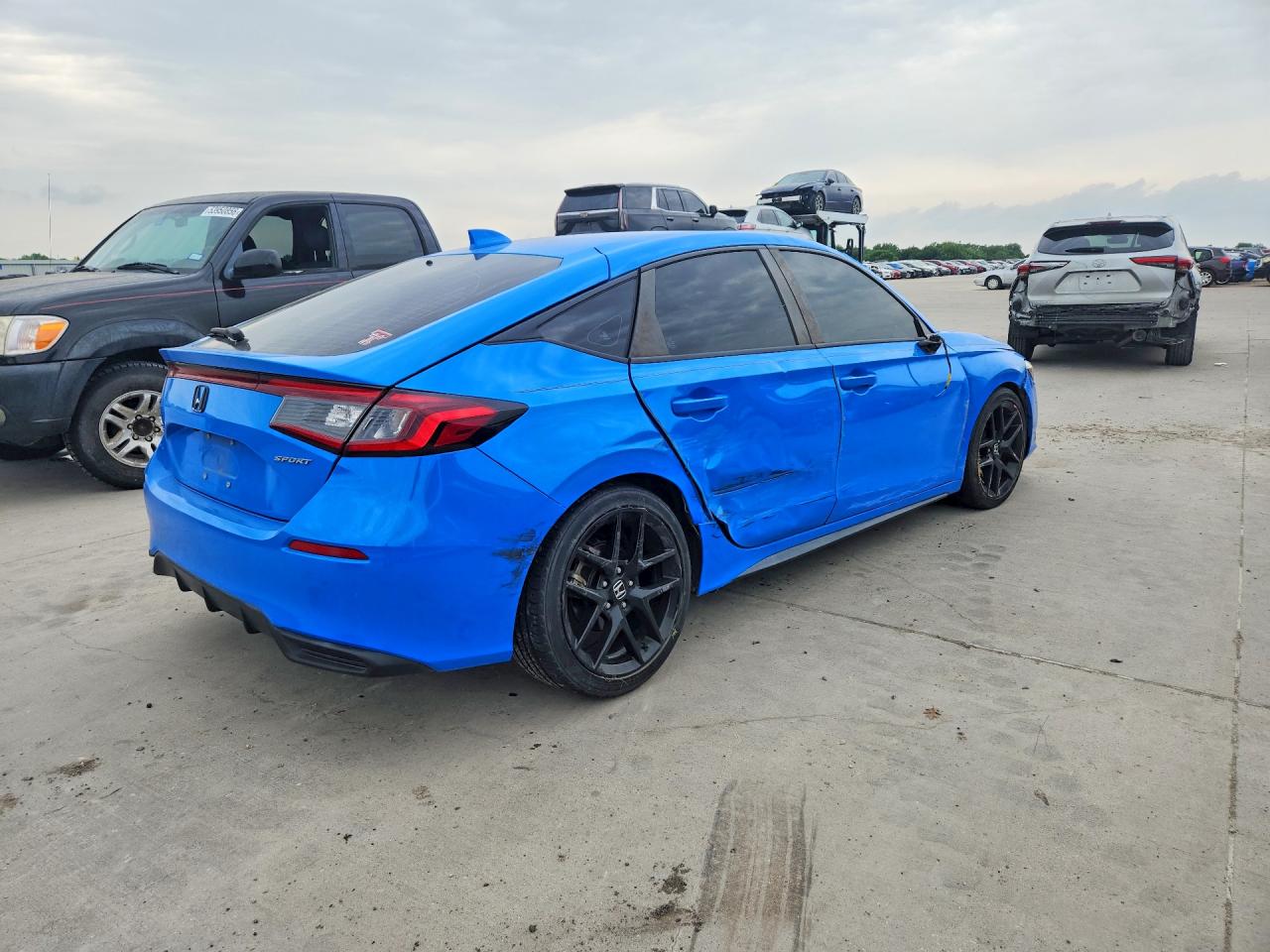 Honda Civic Sport