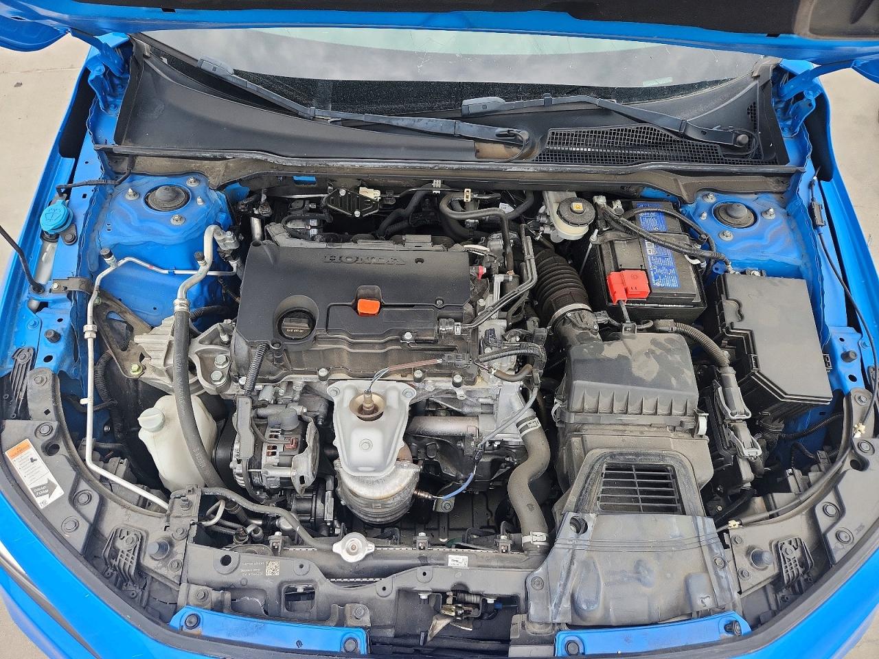 Honda Civic Sport