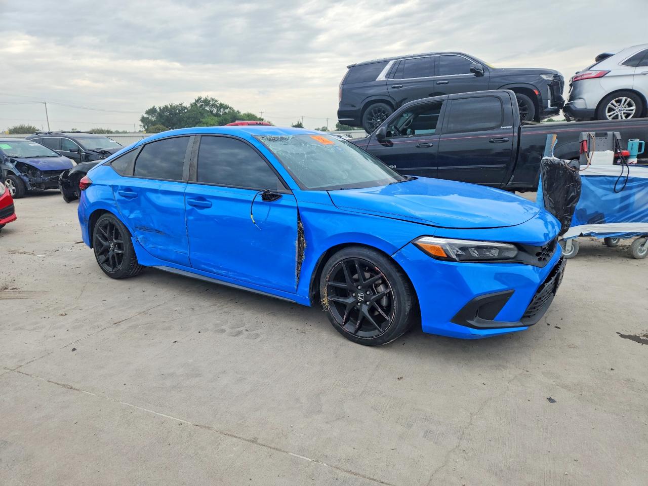 Honda Civic Sport