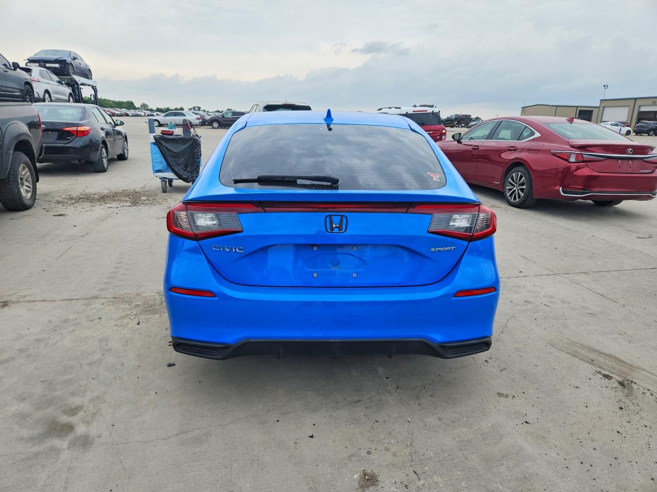 Honda Civic Sport