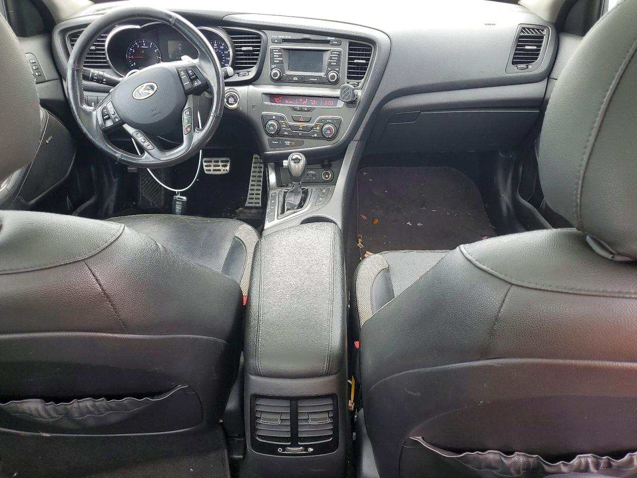 Kia Optima Sx