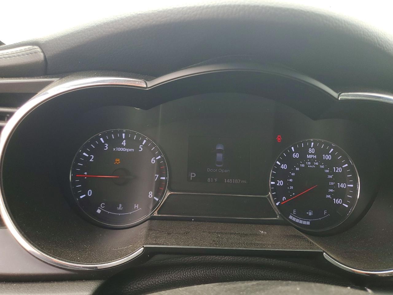 Kia Optima Sx
