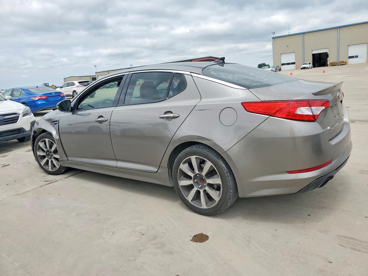 Kia Optima Sx