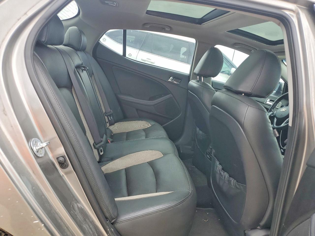 Kia Optima Sx